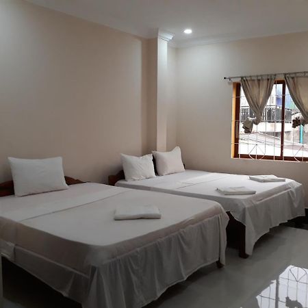 Hotel Good Morning Kampot Exteriér fotografie