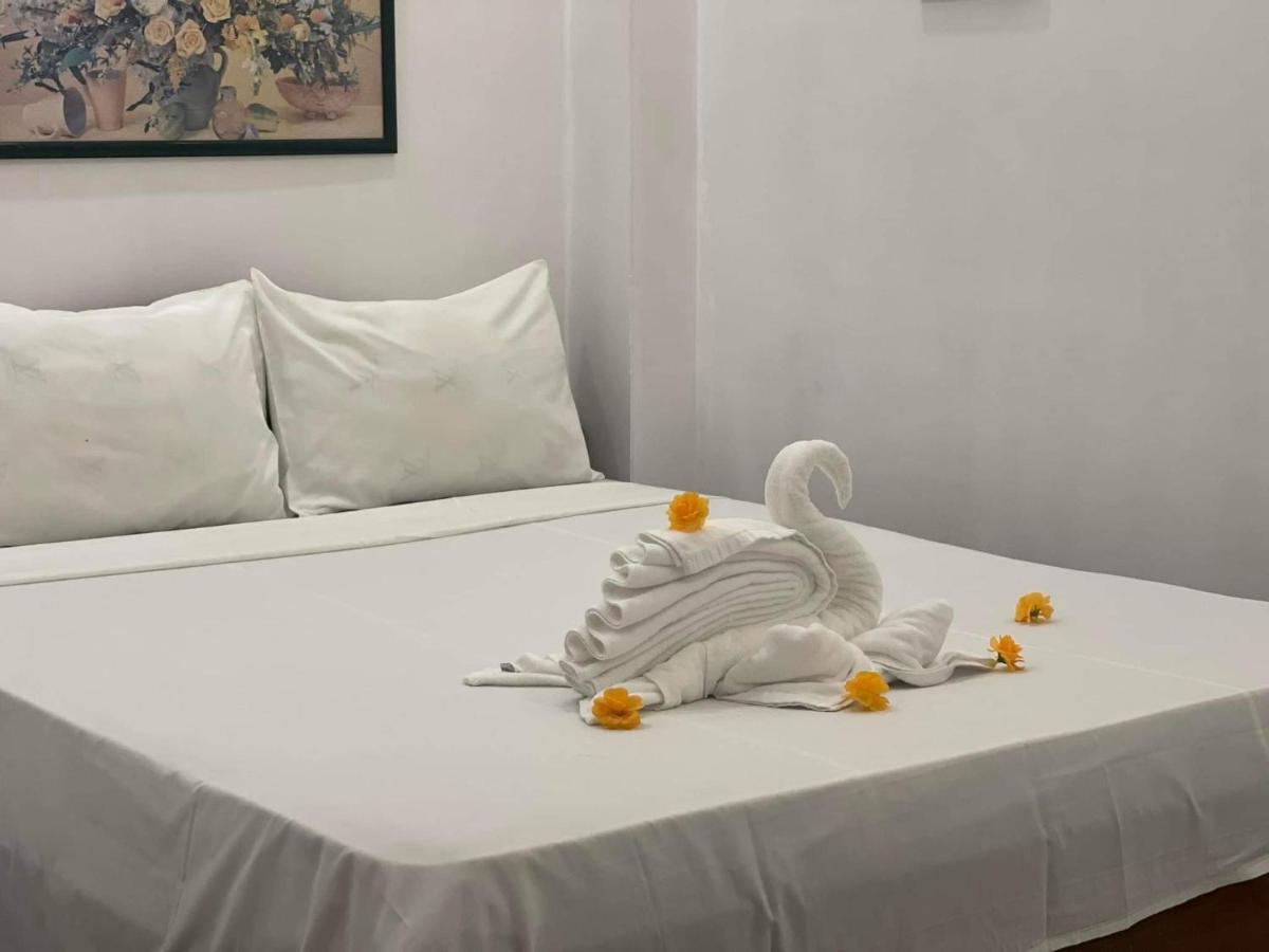 Hotel Good Morning Kampot Exteriér fotografie