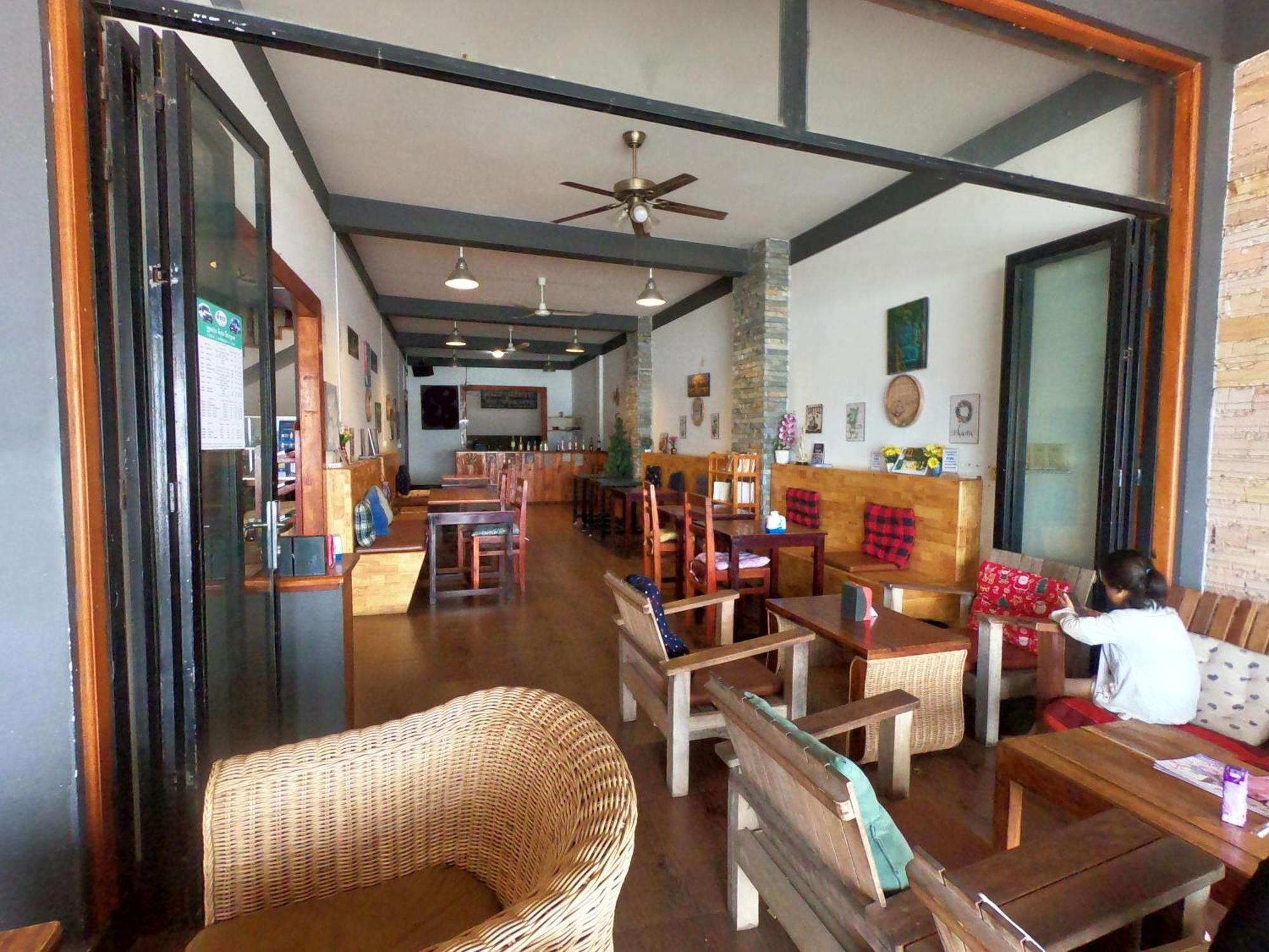 Hotel Good Morning Kampot Exteriér fotografie