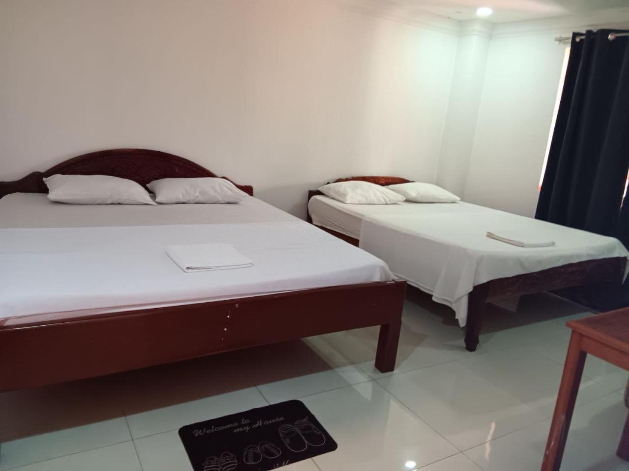 Hotel Good Morning Kampot Exteriér fotografie