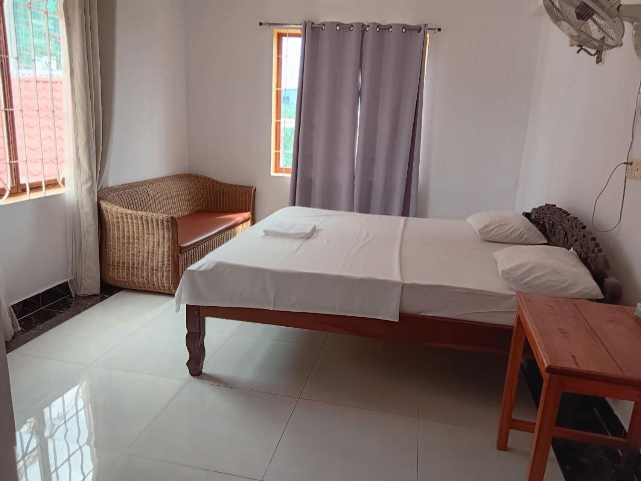 Hotel Good Morning Kampot Exteriér fotografie