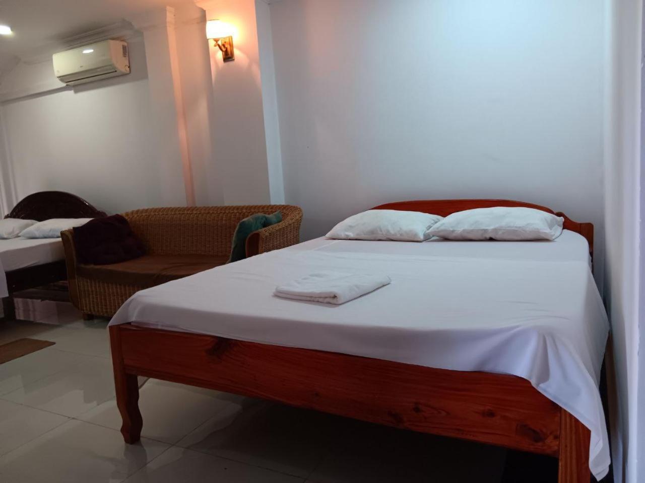 Hotel Good Morning Kampot Exteriér fotografie