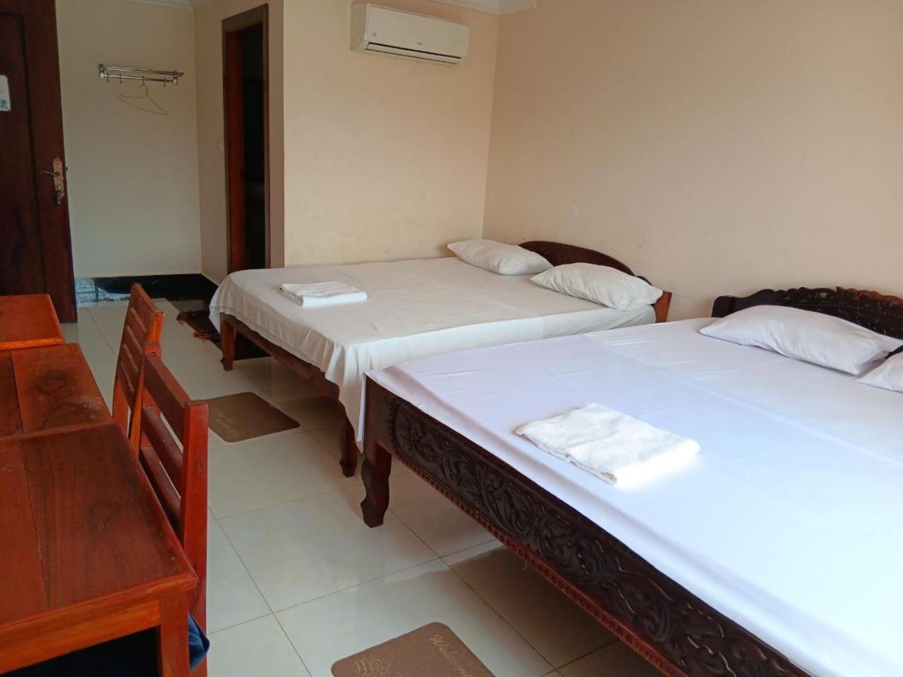 Hotel Good Morning Kampot Exteriér fotografie