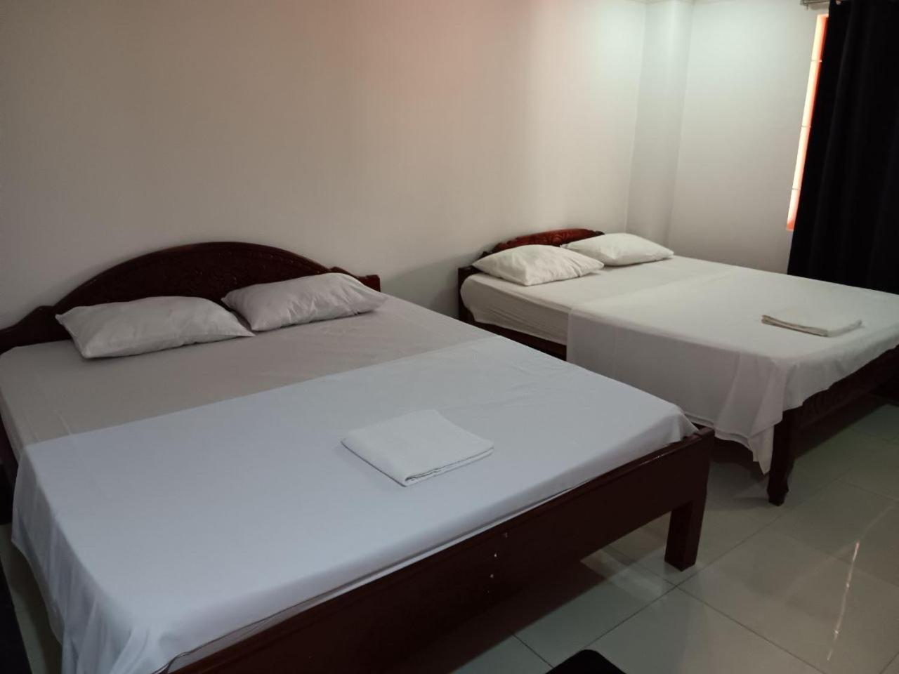 Hotel Good Morning Kampot Exteriér fotografie