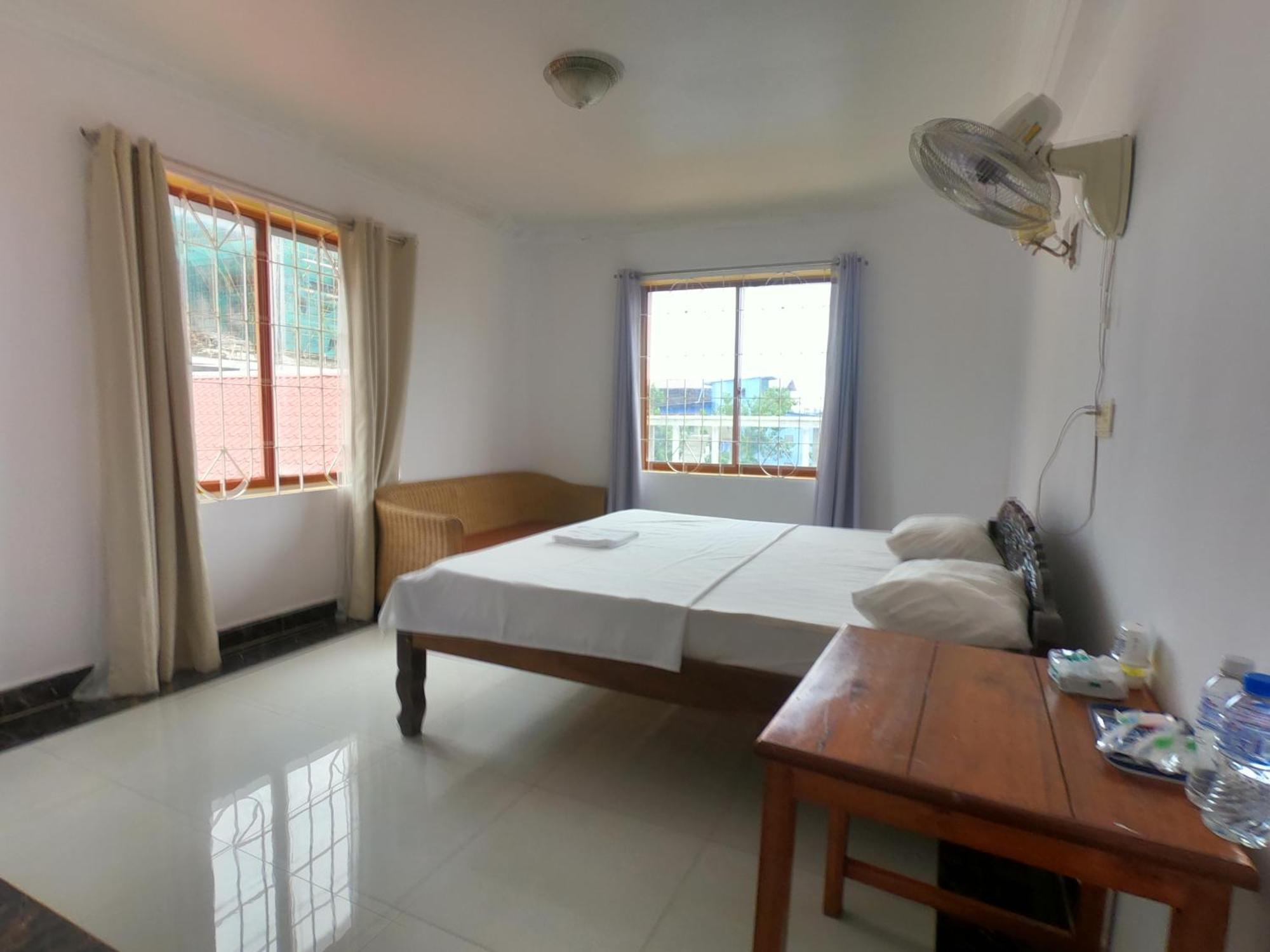 Hotel Good Morning Kampot Exteriér fotografie