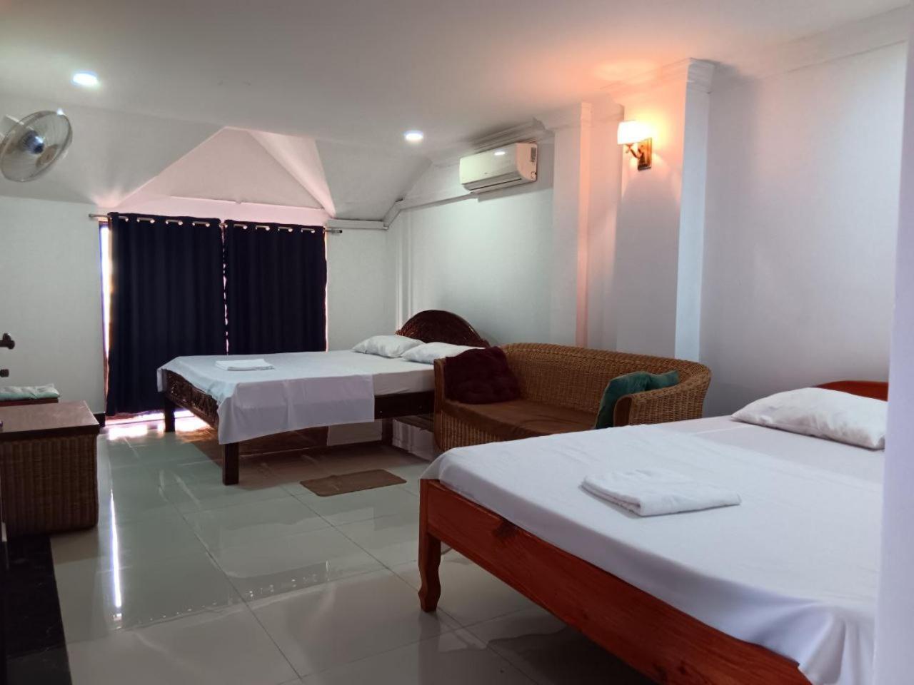 Hotel Good Morning Kampot Exteriér fotografie