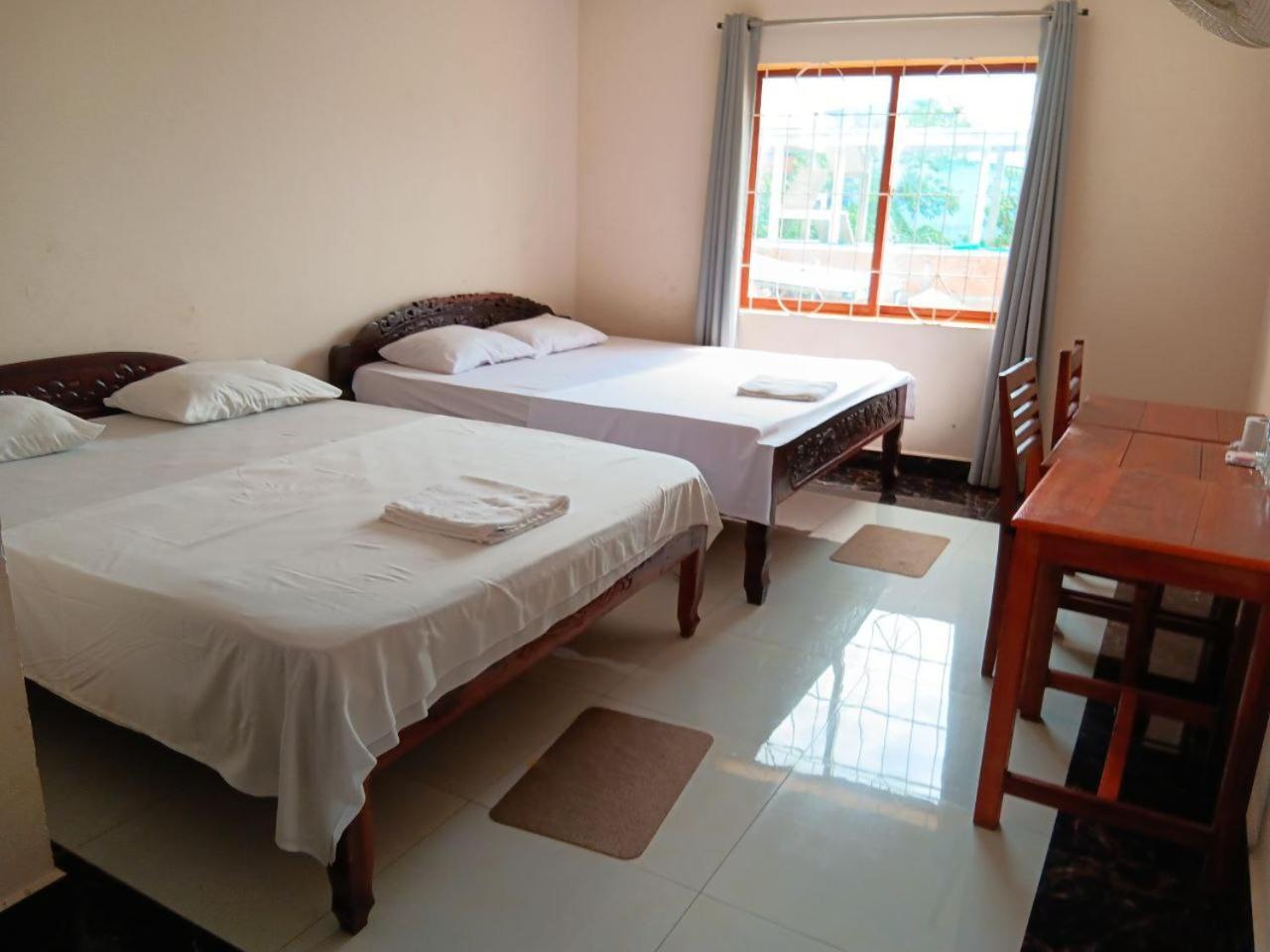 Hotel Good Morning Kampot Exteriér fotografie