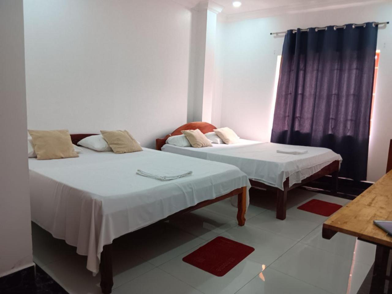 Hotel Good Morning Kampot Exteriér fotografie