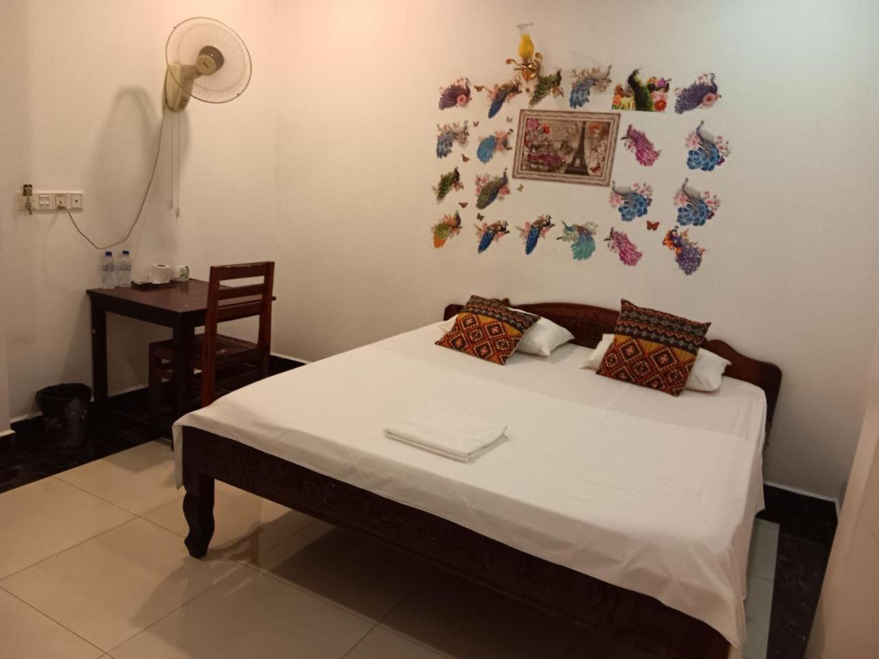 Hotel Good Morning Kampot Exteriér fotografie