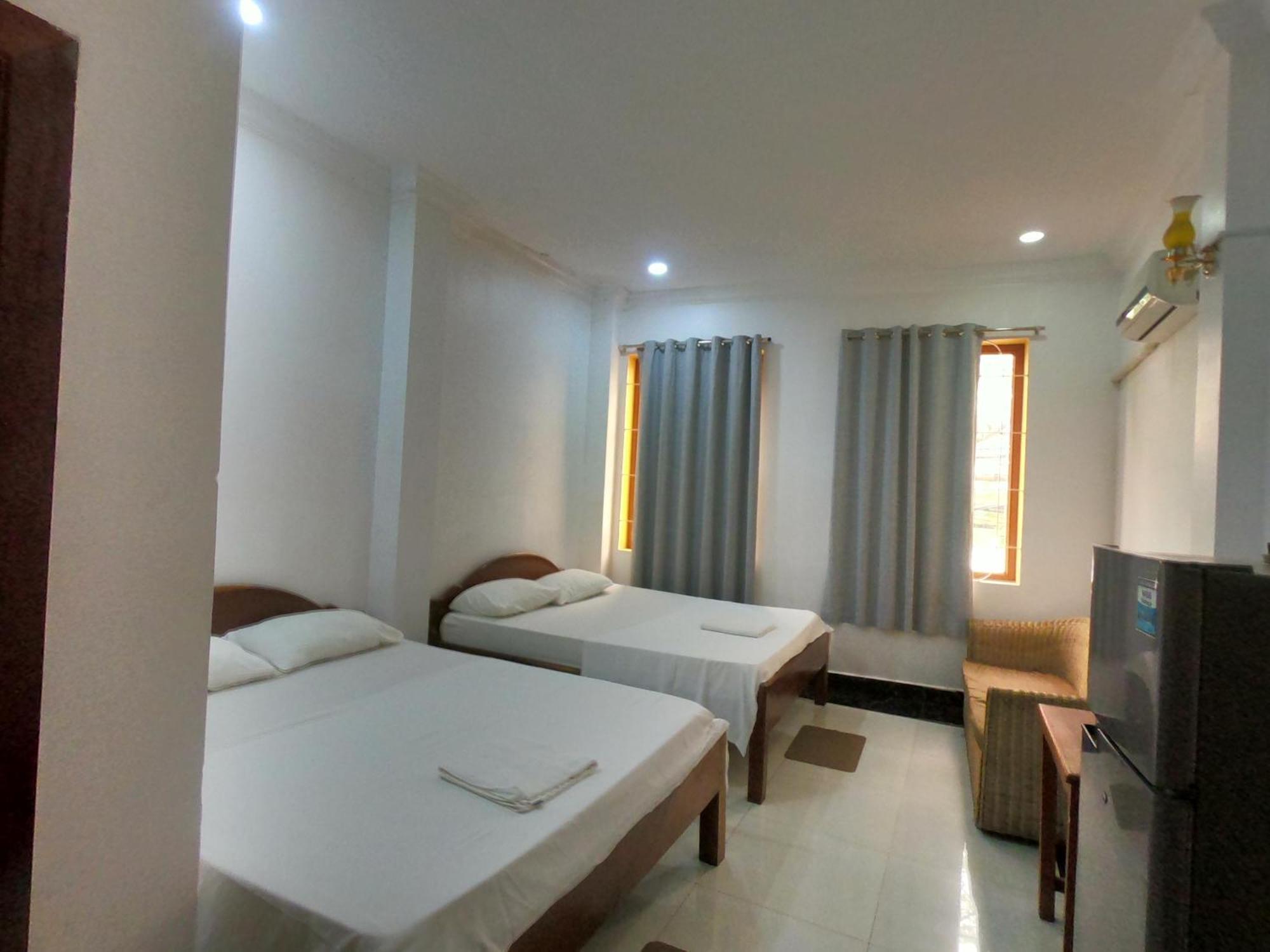 Hotel Good Morning Kampot Exteriér fotografie