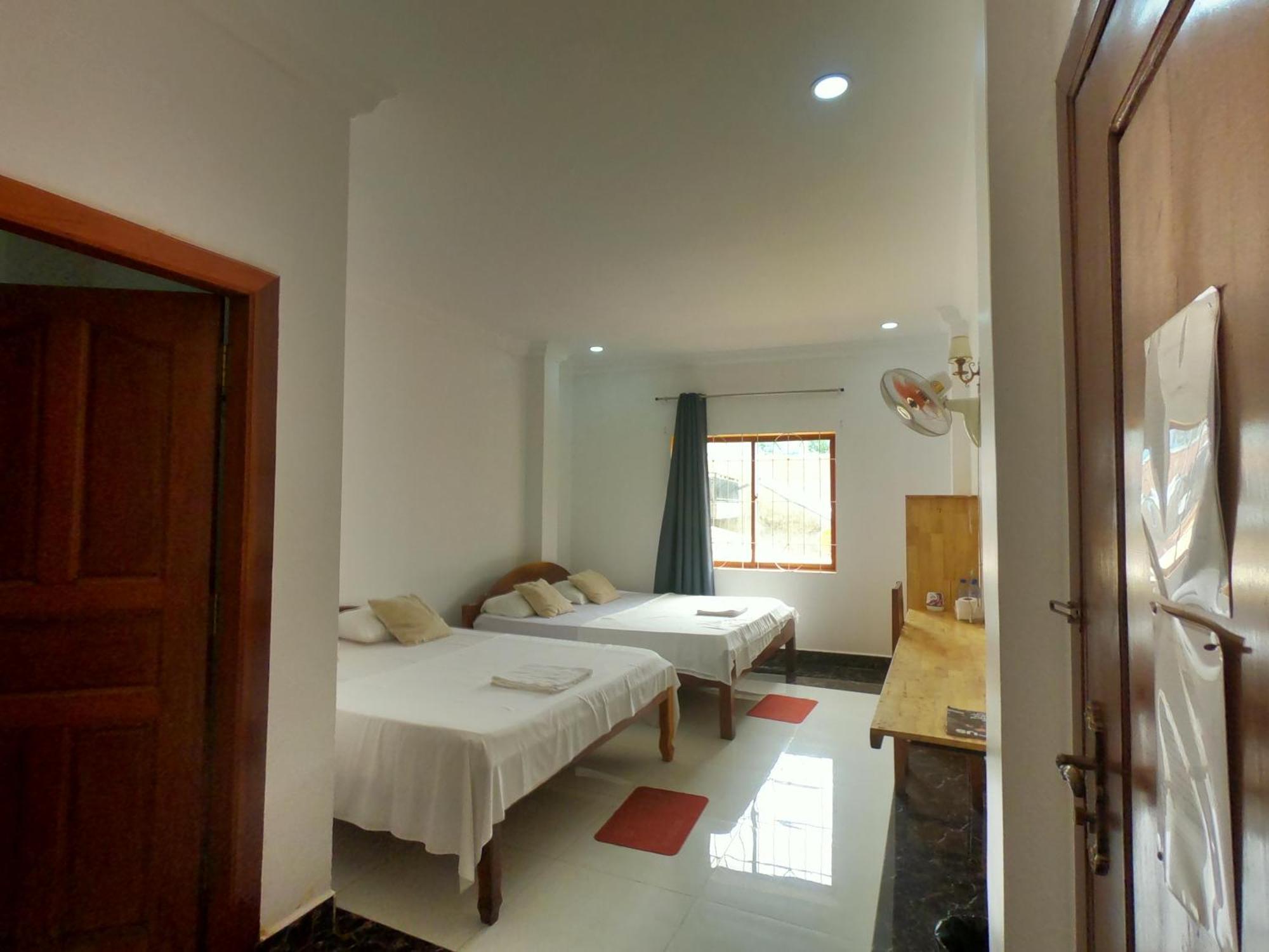 Hotel Good Morning Kampot Exteriér fotografie