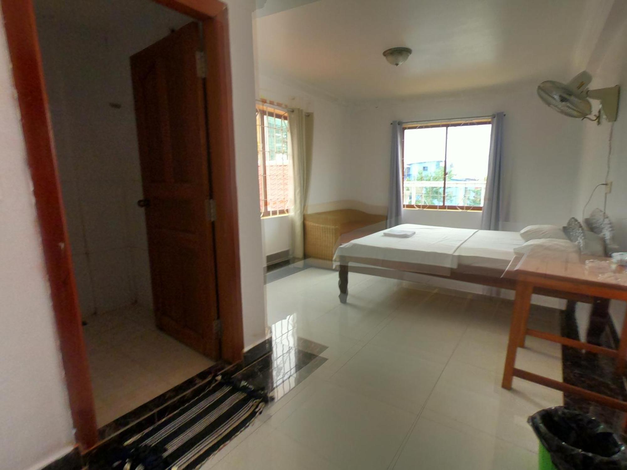 Hotel Good Morning Kampot Exteriér fotografie