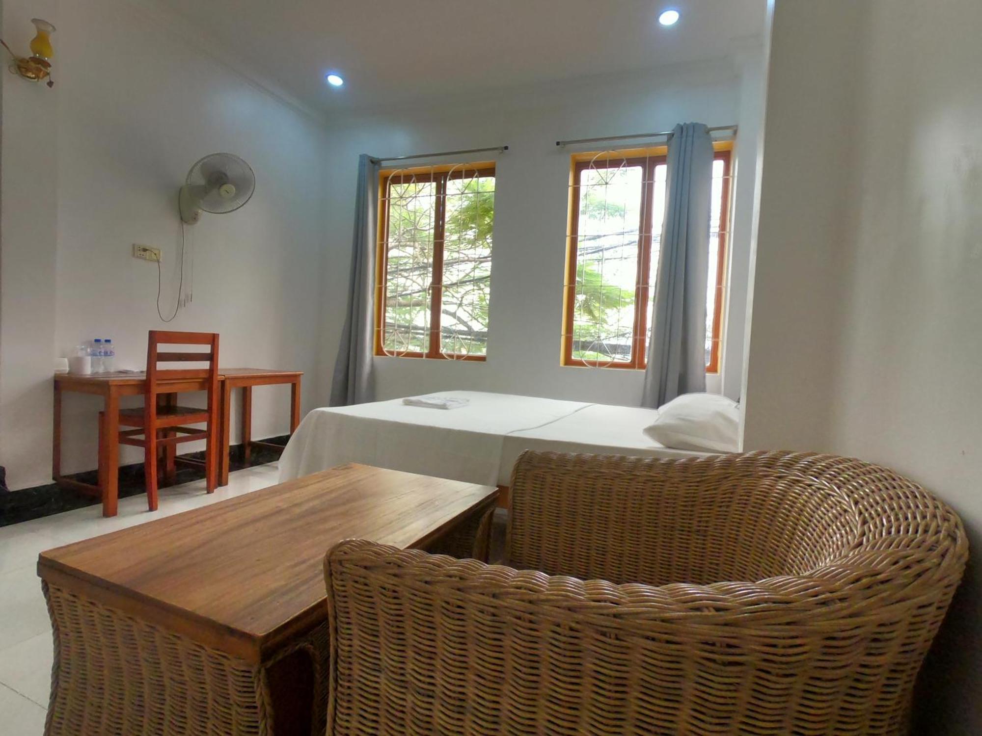 Hotel Good Morning Kampot Exteriér fotografie