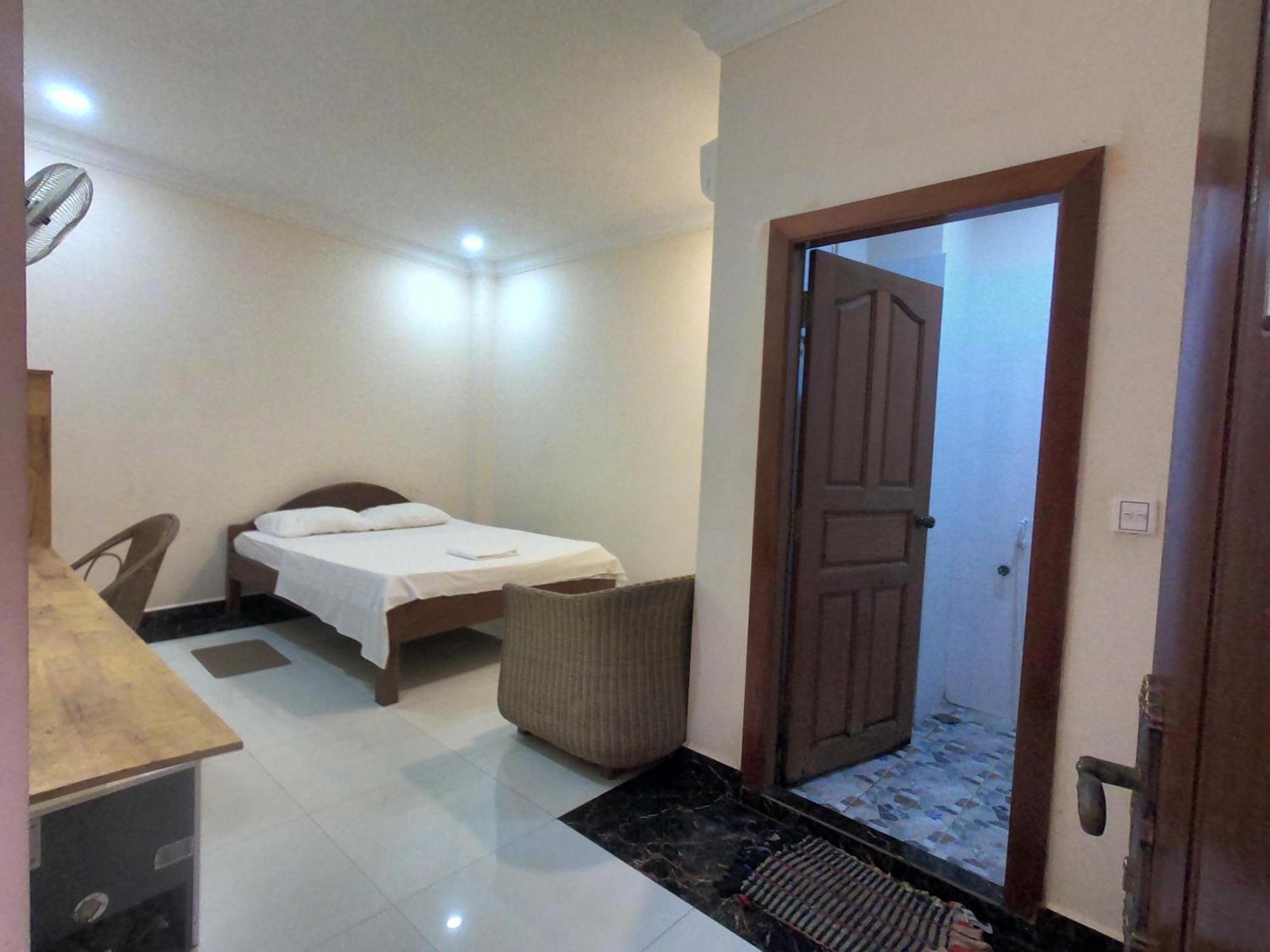 Hotel Good Morning Kampot Exteriér fotografie