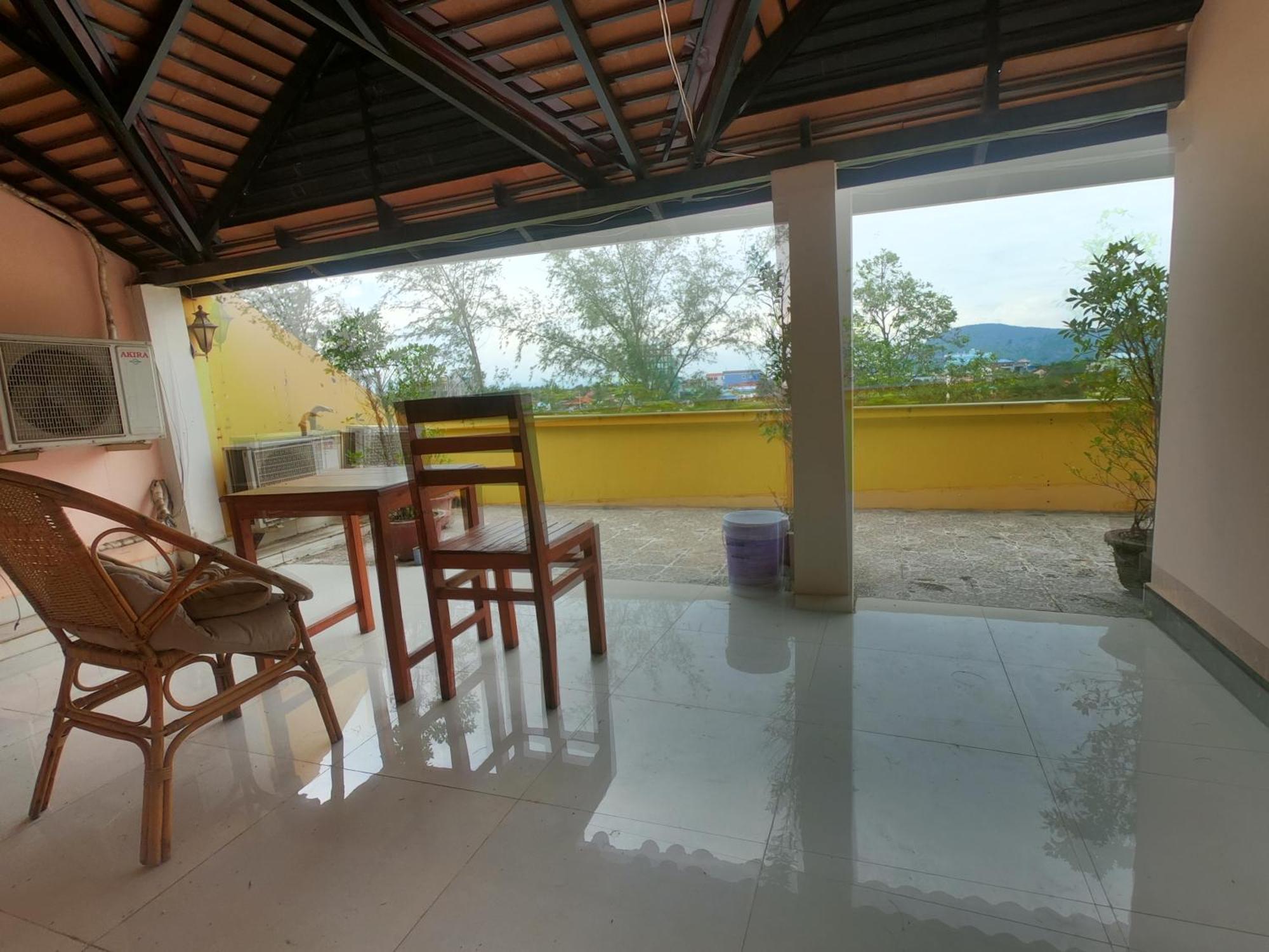 Hotel Good Morning Kampot Exteriér fotografie