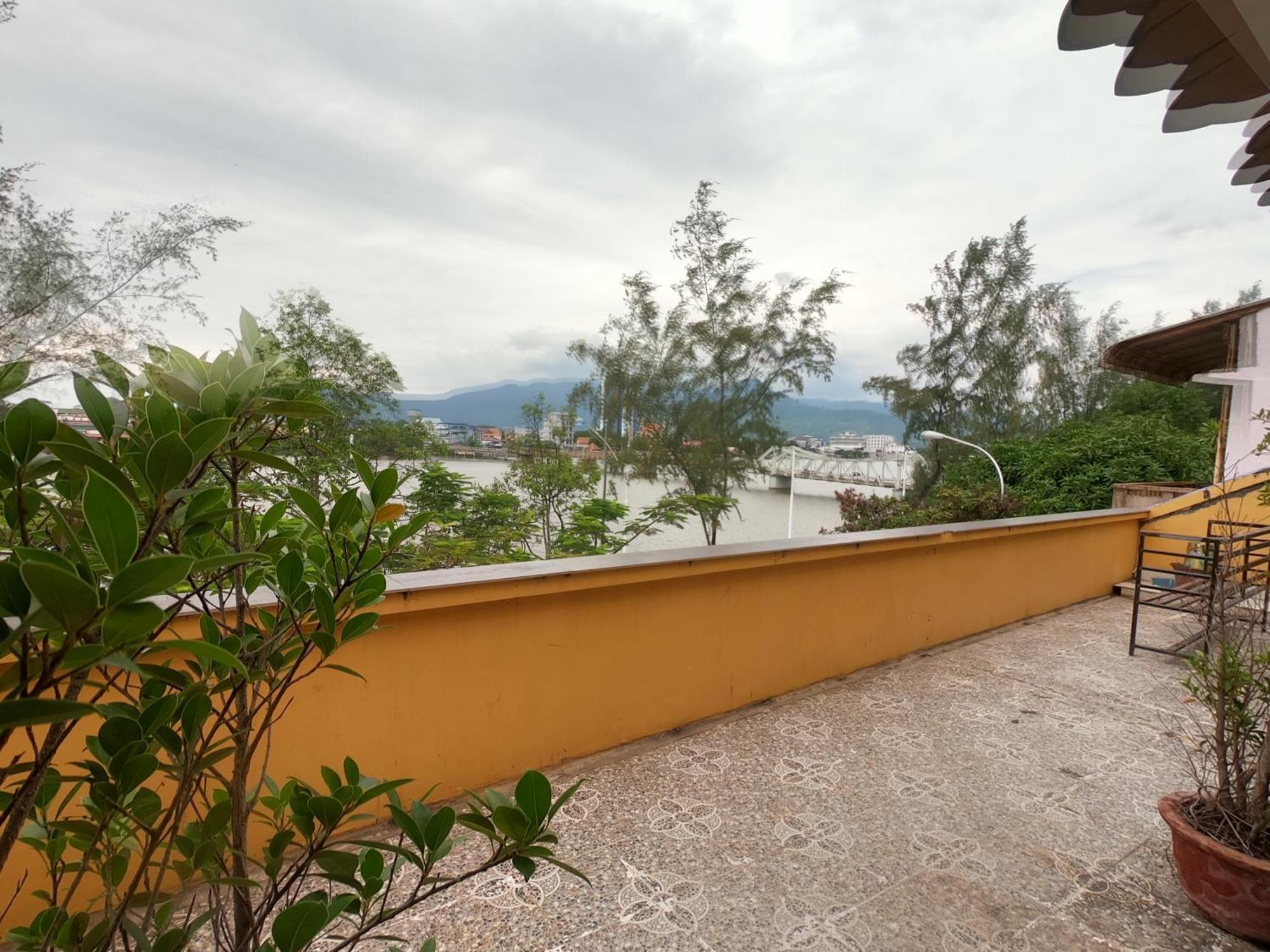 Hotel Good Morning Kampot Exteriér fotografie