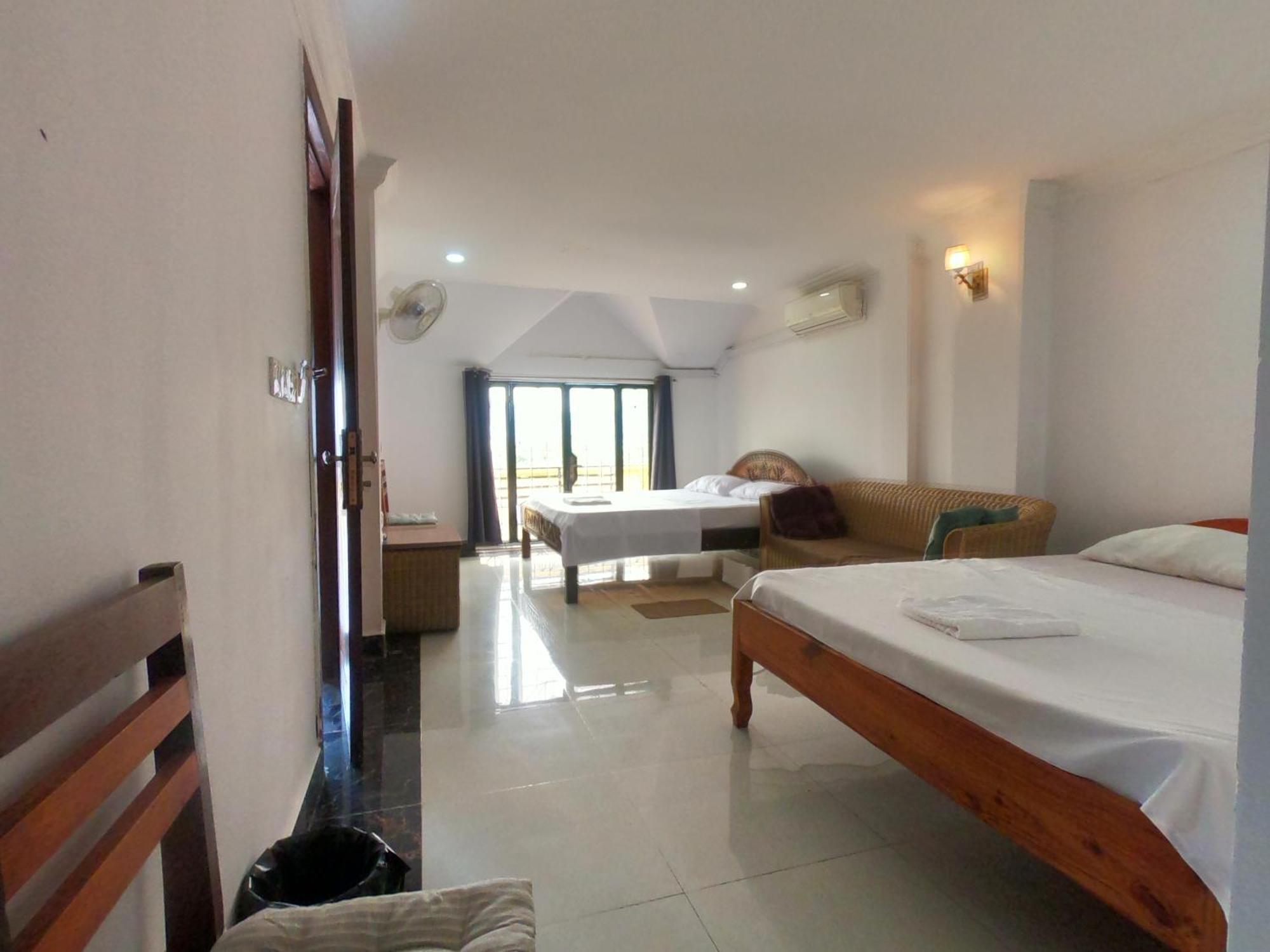 Hotel Good Morning Kampot Exteriér fotografie