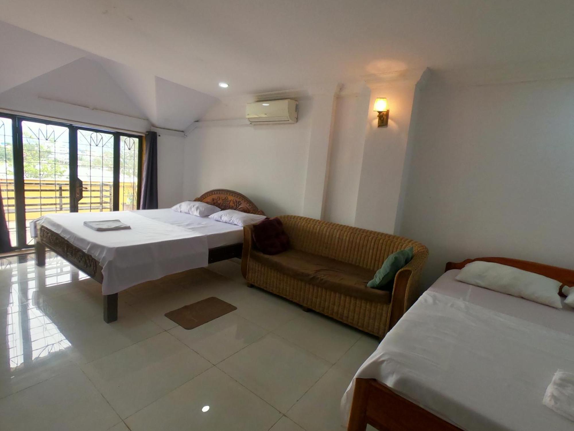 Hotel Good Morning Kampot Exteriér fotografie