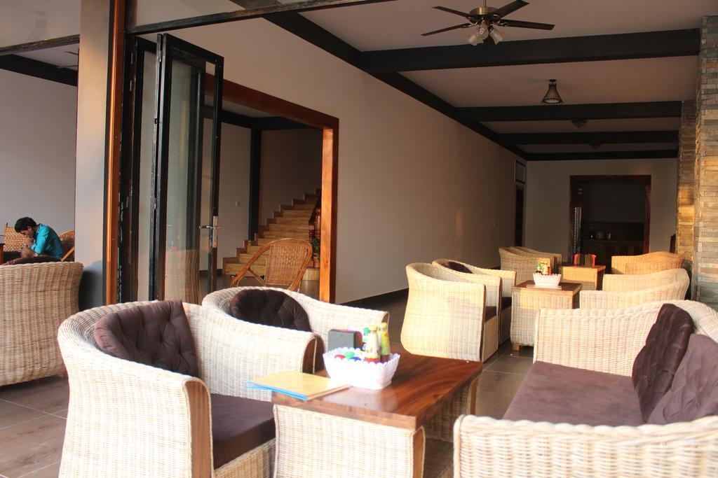 Hotel Good Morning Kampot Exteriér fotografie