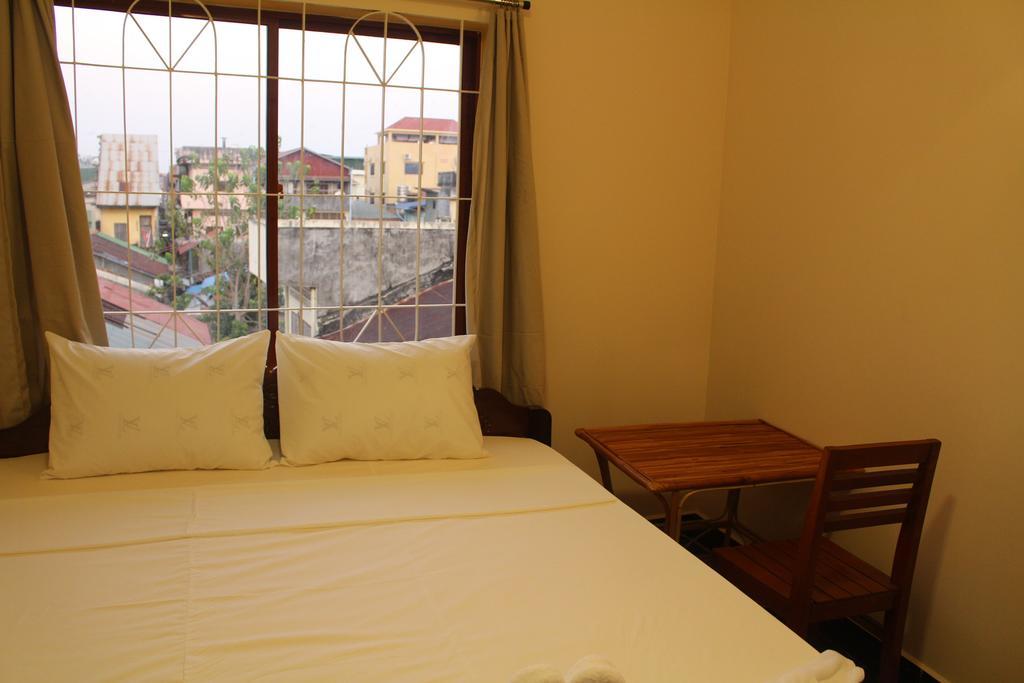 Hotel Good Morning Kampot Exteriér fotografie