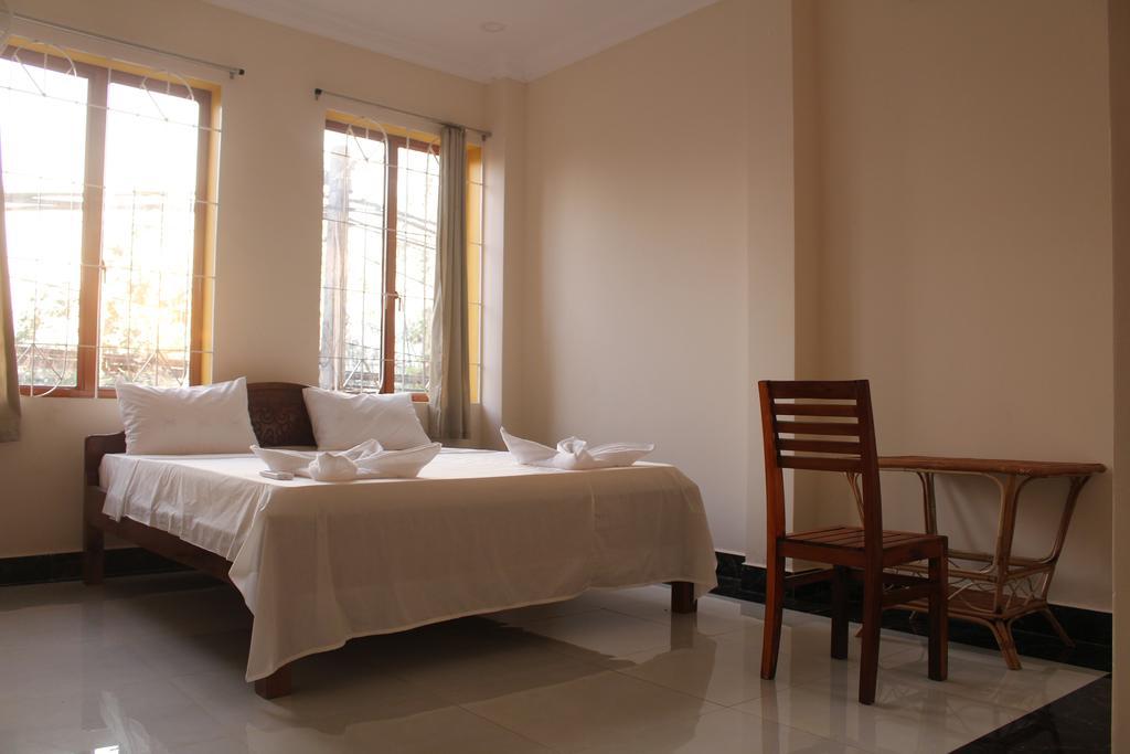 Hotel Good Morning Kampot Exteriér fotografie