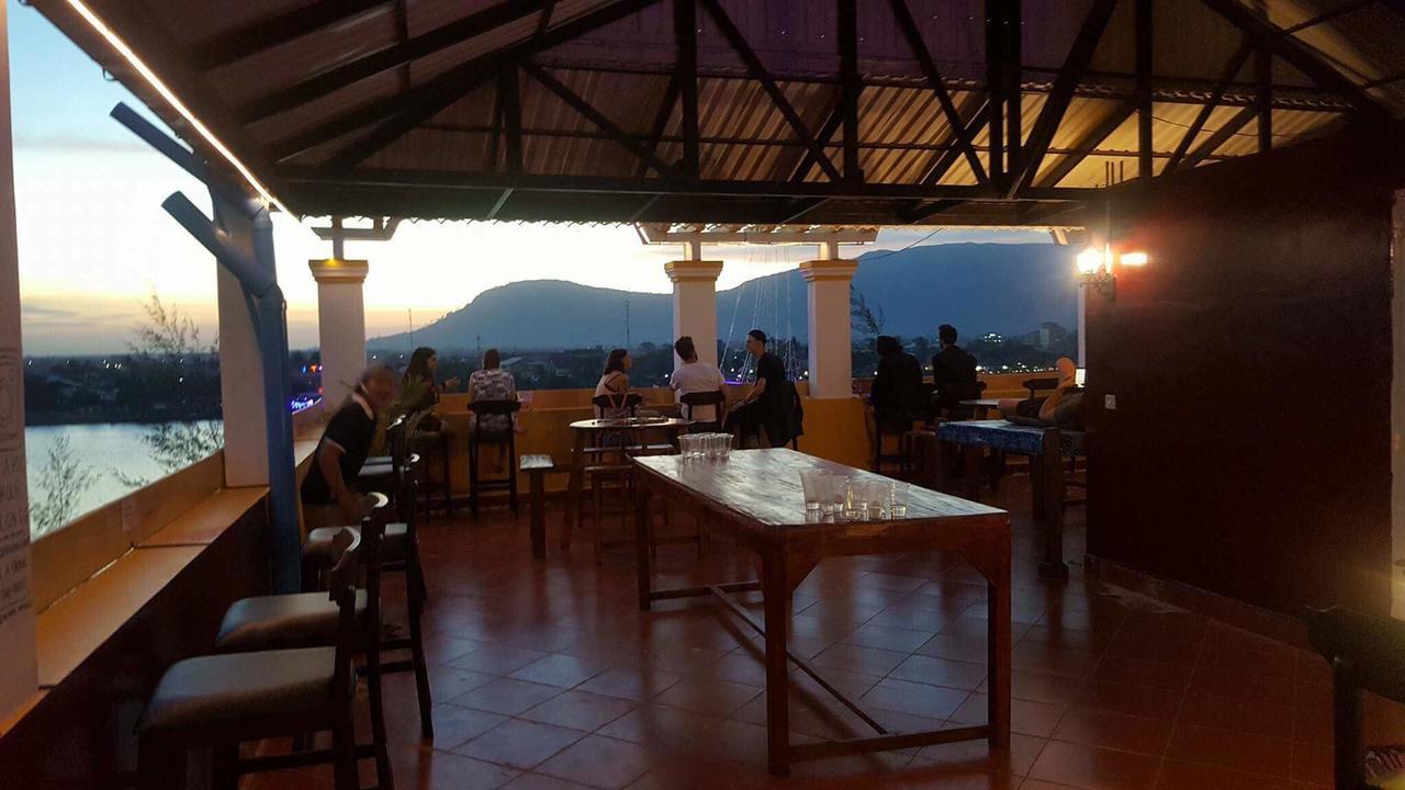 Hotel Good Morning Kampot Exteriér fotografie