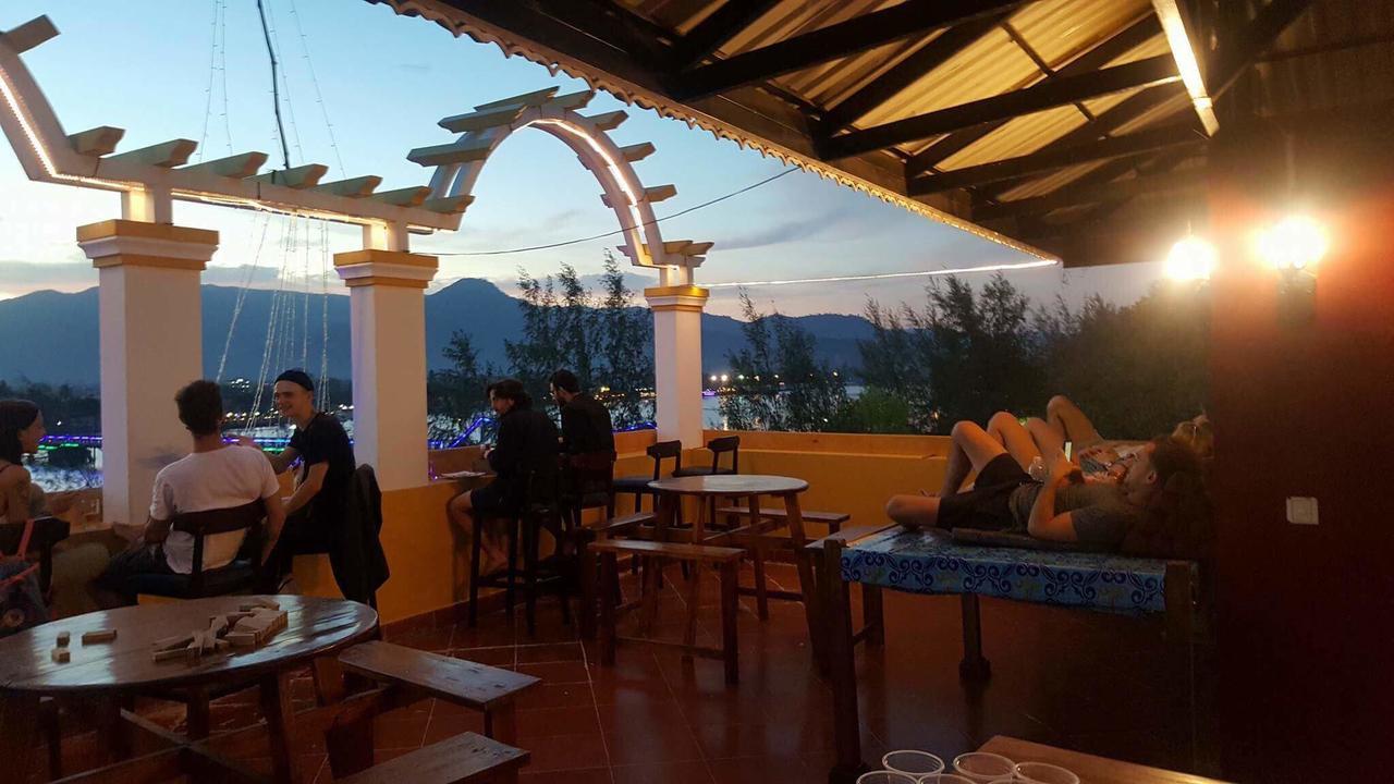 Hotel Good Morning Kampot Exteriér fotografie