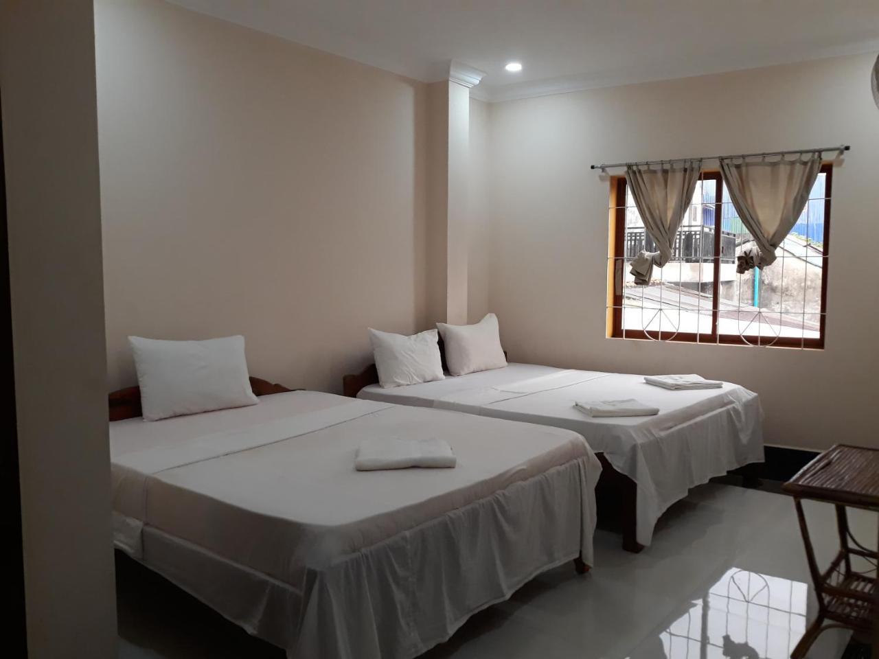 Hotel Good Morning Kampot Exteriér fotografie