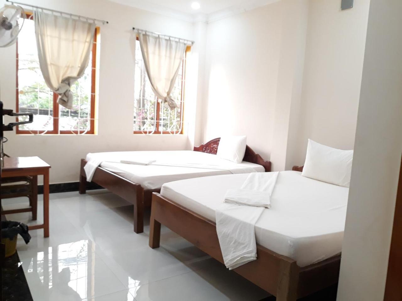Hotel Good Morning Kampot Exteriér fotografie