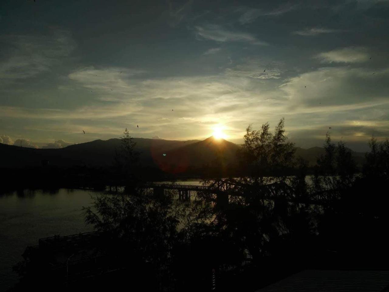 Hotel Good Morning Kampot Exteriér fotografie